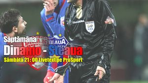 Cristi Borcea se teme de "omu' brichetă": "Mi-e frică, Deaconu e 'copilul' Stelei!"