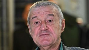 Gigi Becali a refuzat o ofertă de 8.500.000 de euro: „Visa Champions League”. Apoi, s-a bucurat când TAS i-a dat câștig pe 5.000.000 de euro