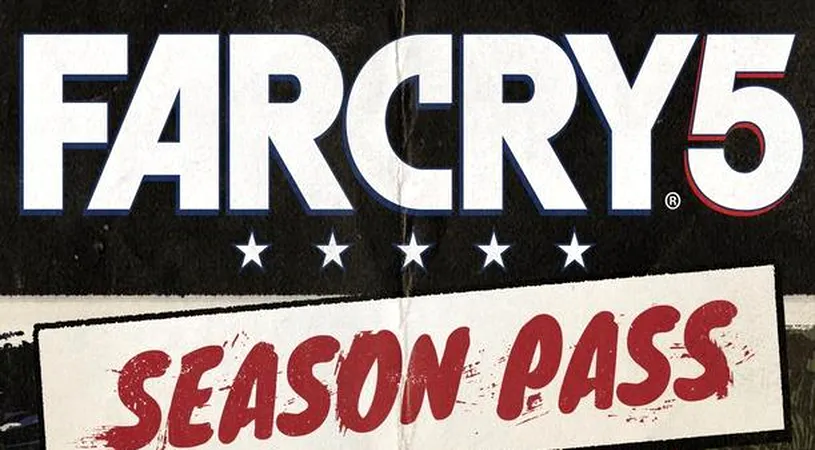 Far Cry 5 - Season Pass și Far Cry 3 Classic Edition