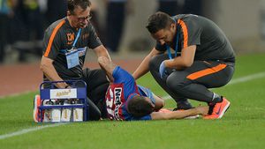 Încă un jucător străin de la Steaua este propus pentru naturalizare: "Este un jucător de calitate, avem nevoie de el la mijloc!"