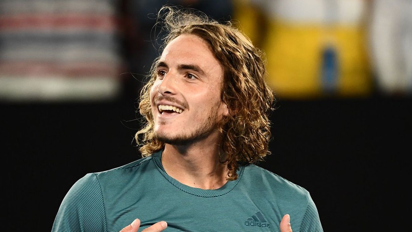 Mezin și zeu. Stefanos Tsitsipas și-a surclasat colegii de generație în Grupa Andre Agassi, s-a calificat în semifinalele Turneului Campionilor și așteaptă relaxat duelul cu Nadal