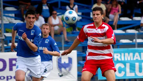 ETAPA 32 / CS Otopeni - UTA Arad 2-1