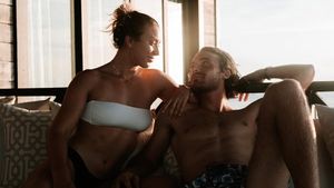 De necrezut ce a pățit iubita lui Stefanos Tsitsipas înaintea meciului Grecia - România din Cupa Davis! Paula Badosa s-a accidentat după ce abia revenise în circuit. FOTO