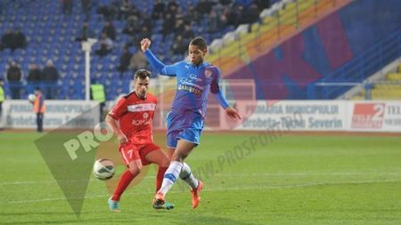 Severinul încă mai speră: "Suntem încă în cărți, sper să venim cu trei puncte și de la Ceahlăul!"** Gane, despre Costea: "Va cre;te de la meci la meci"