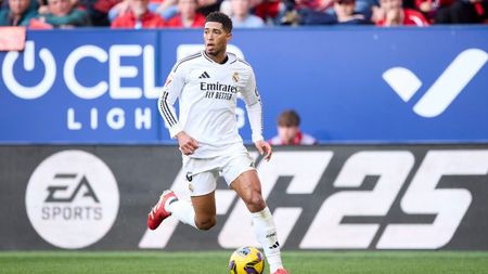 Jude Bellingham riscă o suspendare uriașă! Ce a scris arbitrul în raport și cum se apără vedeta lui Real Madrid