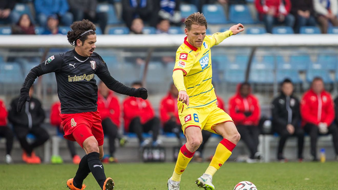 Astra Giurgiu a fost învinsă de Hoffenheim, scor 3-1, într-un meci amical | FOTO