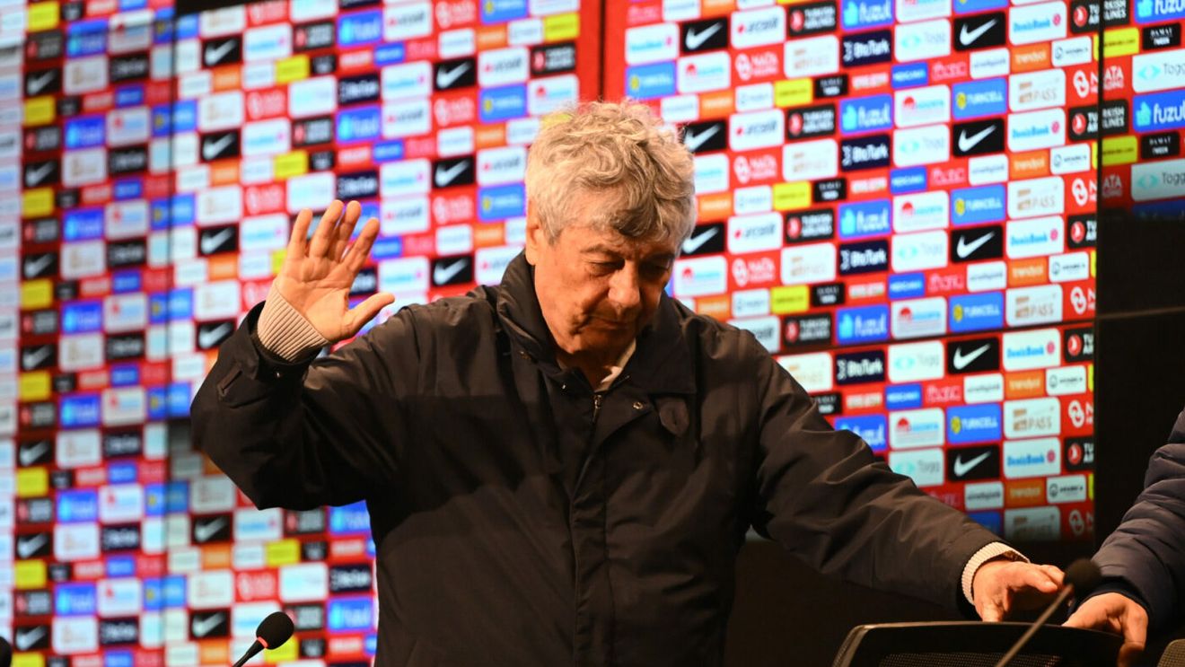Antrenorul din Superliga care a fost sunat de Mircea Lucescu înainte de meciul cu Turcia: „Mi-a cerut câteva lucruri"