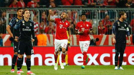 Vidal, intrare "cu talpa" la rivalii de la Real Madrid! "Cu VAR, Bayern ar fi avut încă doi Ligi în palmares!"