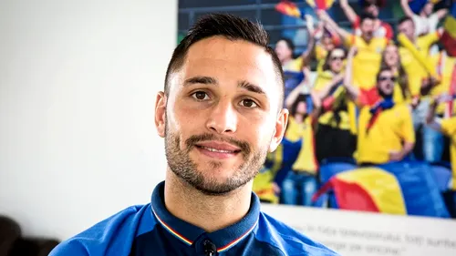 Florin Andone a refuzat transferul la Dinamo București. Cu ce echipă e gata să semneze