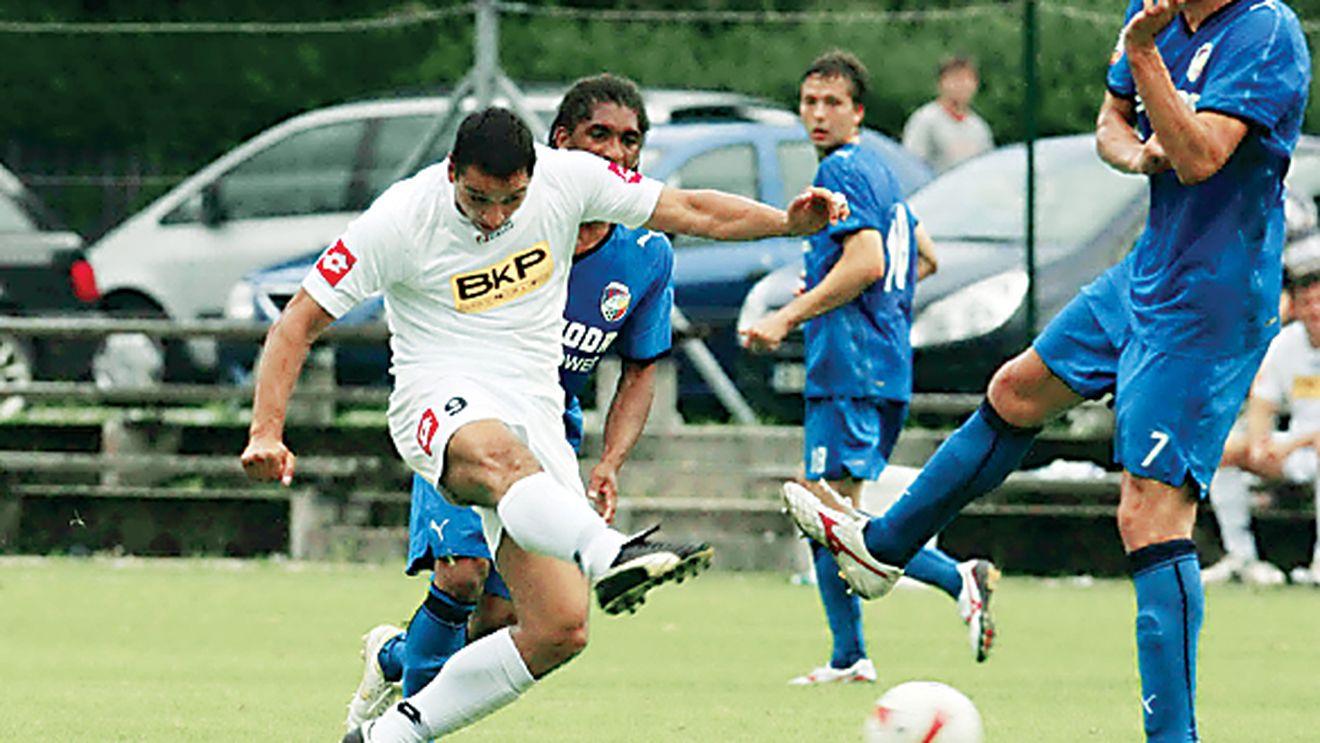 Ionel Ganea a jucat tot la „închidere" cu Viktoria!