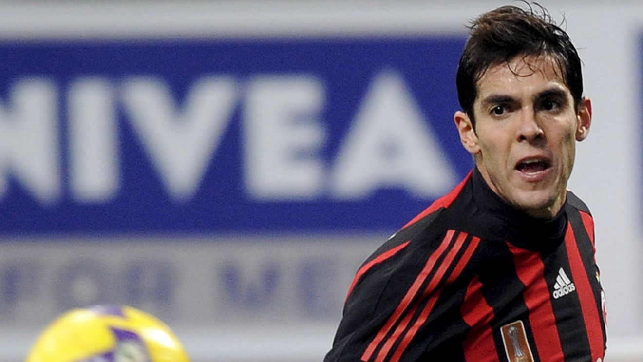 Kaka: "Inima mea bate pentru Milan!"