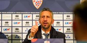 Selecționerul din San Marino, ode pentru Mircea Lucescu și naționala României: „Antrenor faimos! Echipă puternică”