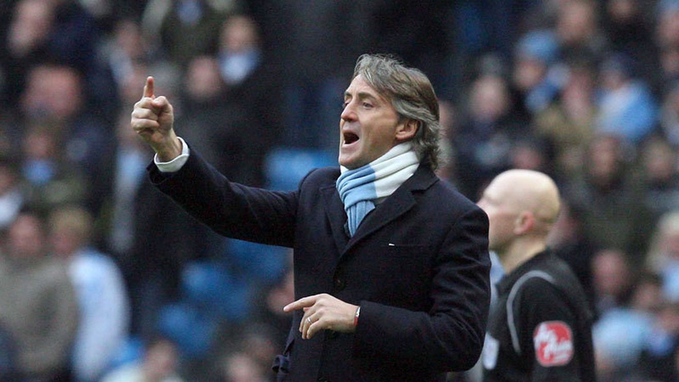 Mancini amenință supremața "BIG FOUR": "La anul vreau titlul!"