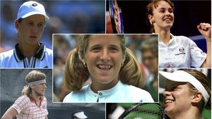 SPECIAL | Așii tenisului care s-au retras înainte de a împlini 27 ani, vârsta la care Simona Halep domină circuitul WTA. Cum explica Irina Spîrlea decizia luată în 2000  