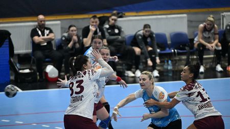Rapid - CSM București, prima etapă din handbalul feminin! FRH nu a anunțat unde se joacă Supercupa din 2026, dar ProSport a aflat informații din culise
