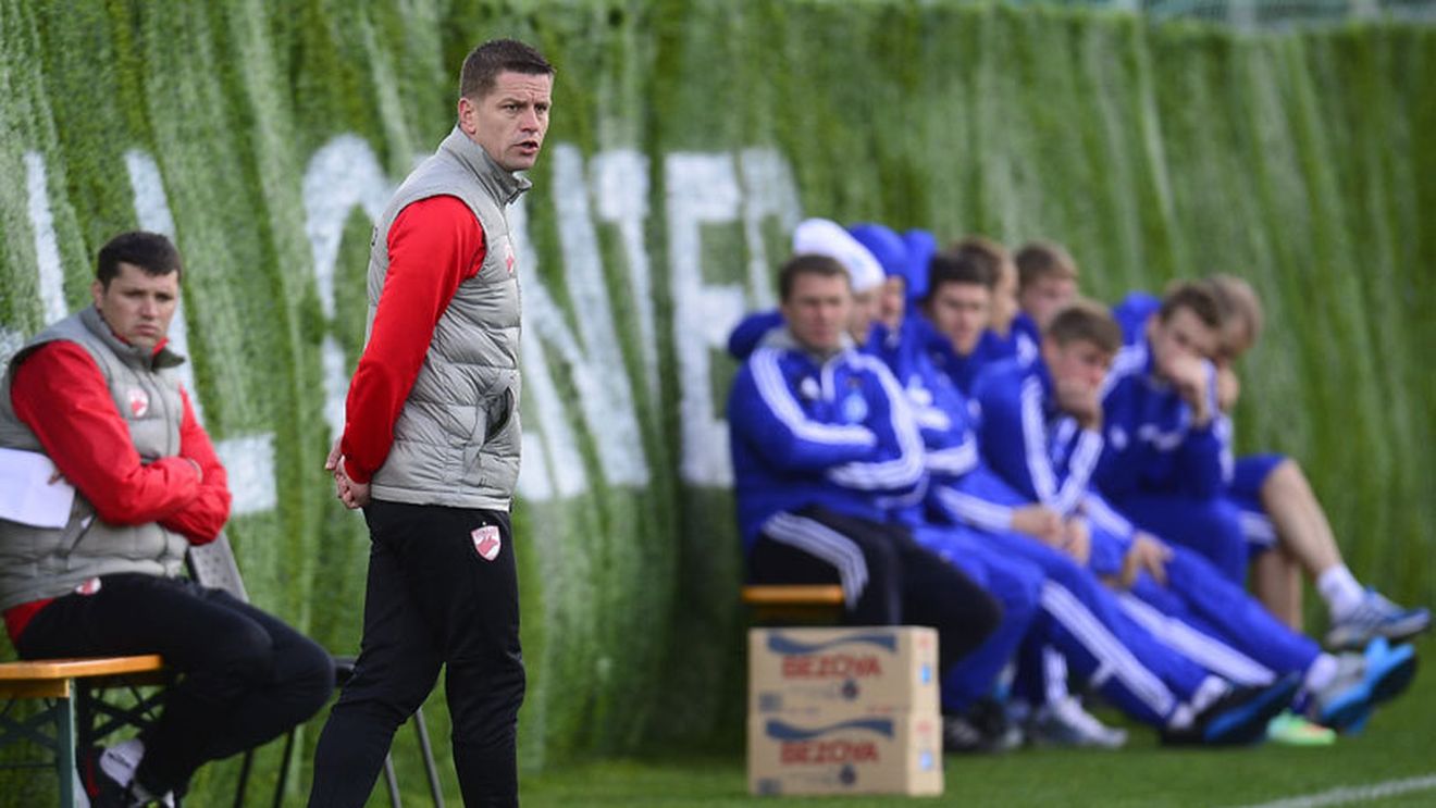 Flavius Stoican, rezervat după "setul" cu Plovdiv: "Lumea fierbe în așteptarea meciurilor cu Steaua. Pot să promit doar atitudine"