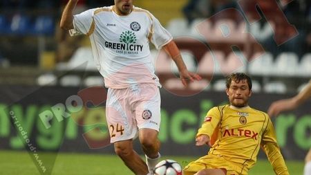 Unirea Urziceni va juca în turul trei preliminar al Ligii