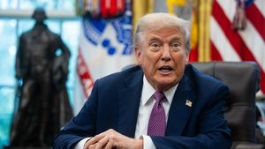 Carlos Alcaraz a reacționat imediat când a aflat că Donald Trump e primul președinte SUA care vine la finala US Open după 25 de ani