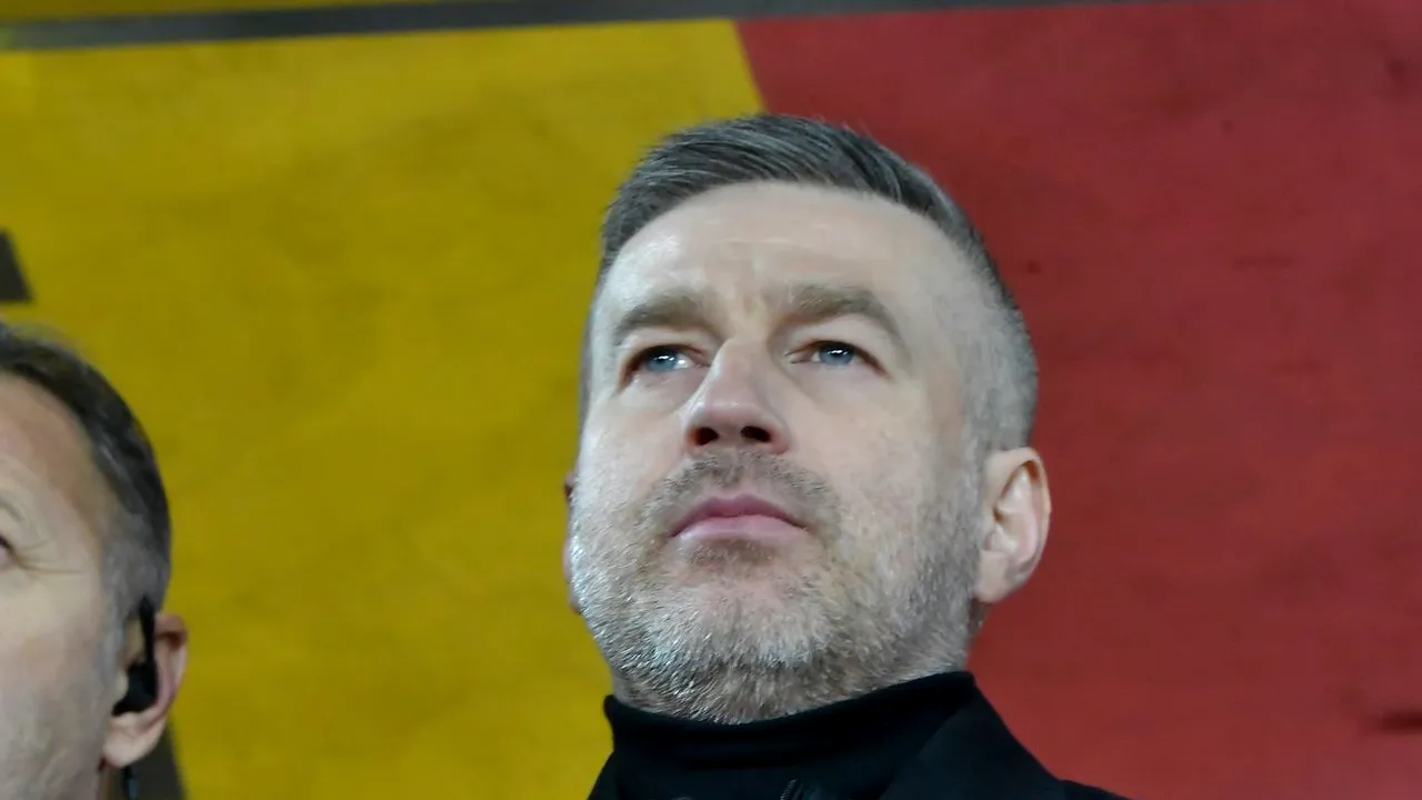 Edi Iordănescu a decis pe cine cheamă la națională în locul lui George Pușcaș! FRF a făcut anunțul oficial