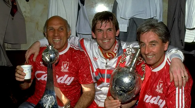 Liverpool e în doliu! O legendă a clubului, cu 44 de trofee câștigate pe Anfield, a murit la 83 de ani