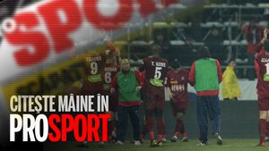 CFR a mai pus mâna pe trei jucători!