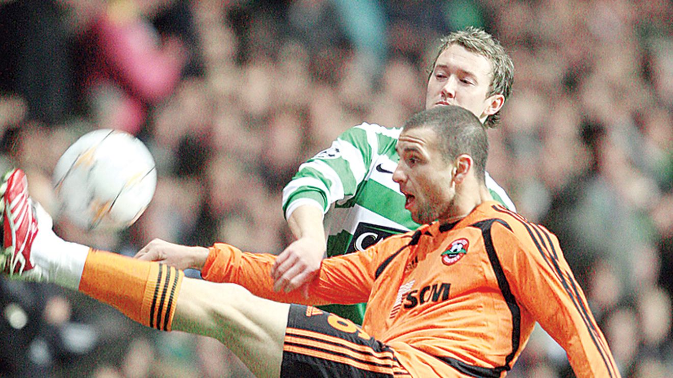 Raț: "Ne trebuie victoria cu Sporting! Vreau să fiu titutlar!"