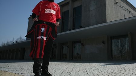 Se ceartă pe "Găniță"! Dinamo nu vrea să-l lase să joace!