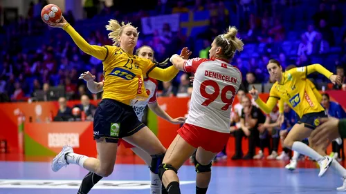 Naționala lui Buceschi s-a făcut de râs la Campionatul European de handbal și a suferit cea mai mare înfrângere din istoria de 30 de ani a competiției! Scorul a fost ireal!