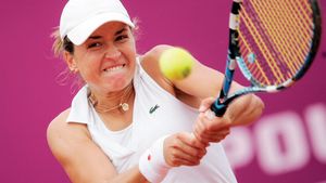 Dulgheru a ratat calificarea în finala** turneului de la Barcelona