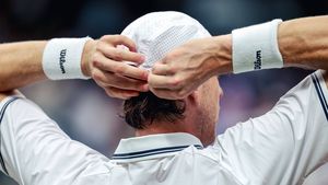 „N-am vrut să mai ies din cameră. Am vorbit cu psihiatrul meu, au fost momente obscure”. Drama tenismenului