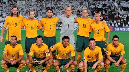 Îi pregătim pe "canguri"** pentru marele meci cu Oman