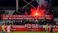 E scandal cât casa la Dinamo! Ultrașii de la SUD au făcut anunțul: „Venim doar la meciurile din deplasare! Conducerea e incompatibilă cu blazonul!”