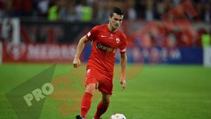 Cosmin Matei este noul căpitan al lui Dinamo: "Nu mă gândesc la transfer, ci doar la echipă de la începutul pregătirii"