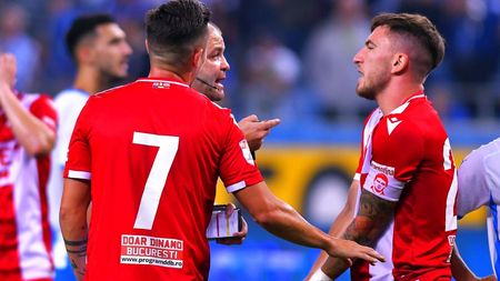 Dinamo, declarat mort. Autorii crimei: Ionuț Negoiță, Pablo Cortacero, Dorin Șerdean, Nicolae Badea, Elias Bucurică și Nicu Tararache