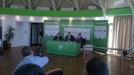 Apelul lui Iorgulescu către fani: "Fără scandări xenofobe pe stadioane". Cele două proiecte pe care LPF vrea să le pună în aplicare