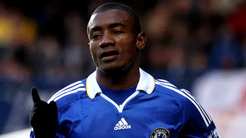 Arsenal a pus ochii pe Salomon Kalou!