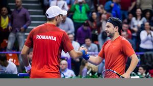 Horia Tecău și Florin Mergea s-au calificat în finala turneului BRD Năstase Țiriac Trophy