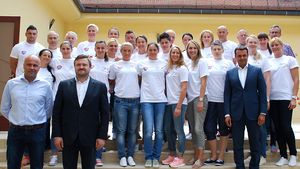 HCM Baia Mare și-a prezentat oficial lotul cu care atacă Final 4-ul Ligii Campionilor. Din echipă fac parte zece jucătoare din străinătate