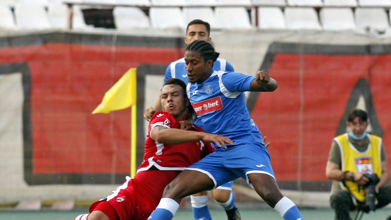 Efectele infectării cu coronavirus a fotbaliștilor de la Dinamo: ce se întâmplă cu play-out-ul și cum se va disputa barajul pentru Liga 1 | EXCLUSIV