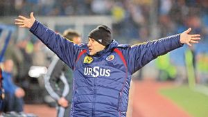 „Am  jucat bine!"