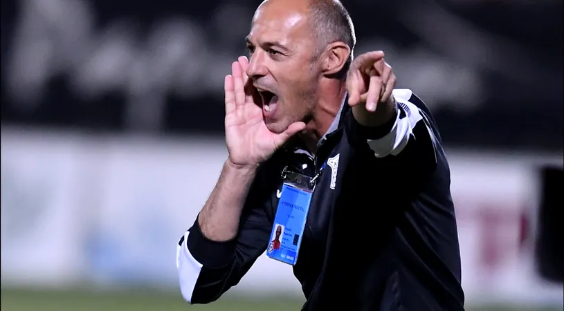 Bogdan Andone știe ce i-a lipsit echipei sale pentru a se impune în meciul FC Botoșani - Sepsi 1-2: „Nu am avut asta!”