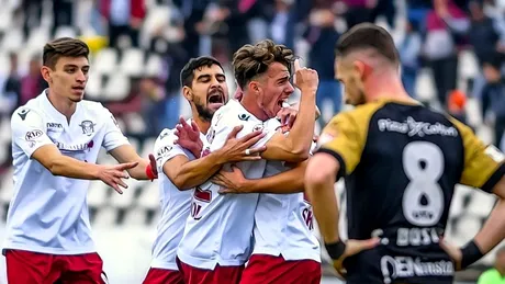 Reacția FC Rapid 1923 după ce Curtea de Apel București a permis utilizarea mărcii Rapid și de către AFC Rapid: ”NU a pierdut dreptul de utilizare al numelui și continuăm litigiul pe speța utilizării abuzive”