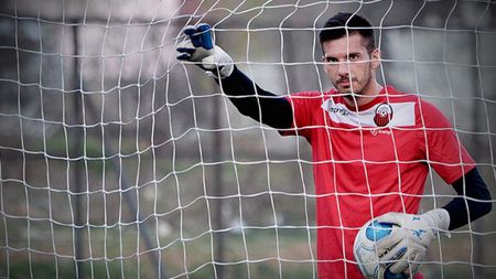 A fost transferat la o echipă din Liga 1! Portarul a semnat până la finalul sezonului