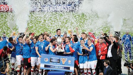 A semnat cu o echipă din Malta, la șapte ani după ce a luat Cupa României cu Dinamo