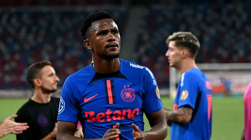 Neverosimil. Mesajele rasiste pe care Siyabonga Ngezana le-a primit de la fanii lui PAOK, publicate de fotbalistul FCSB: „Maimuță nenorocită, sper să-ți rupi picioarele”