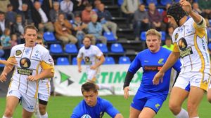 „Stejarii" au învins Parma