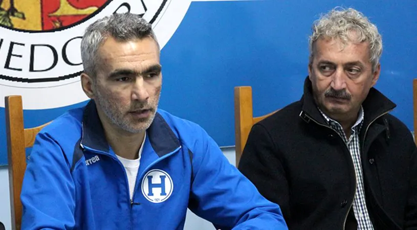 FC Hunedoara a rămas fără antrenor.** Iencsi și-a dat demisia după ce echipei nu i s-a acceptat buget cerut autorităților locale: 