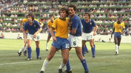 Primul Meu Mondial. Ilie Dumitrescu: "În copilărie, am fost fan Brazilia. La miuțe, eram mereu Zico". Decepția trăită de stelist în 1982