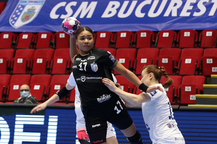 cska moscova - csm bucuresști