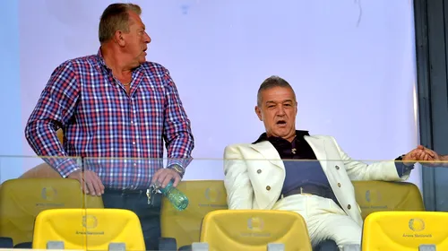 Scandal între Gigi Becali și Helmut Duckadam: „Îl acuz de minciună! I-am spus să se ocupe de portari, dar nu s-a dus” | VIDEO